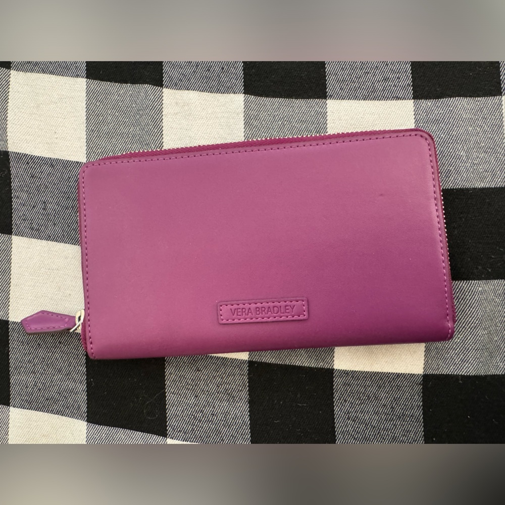 Vera Bradley Wallet